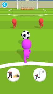 Soccer Runner