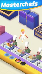 Restaurant Tycoon