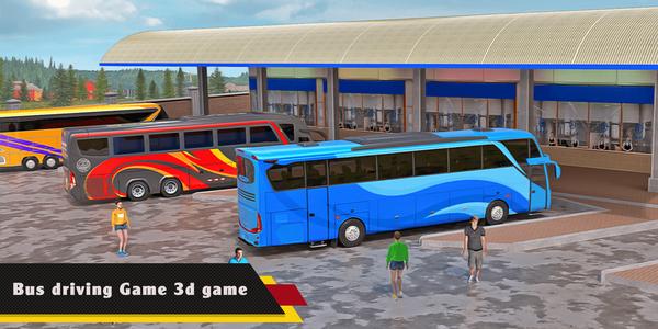 Bus driving telolet bus games