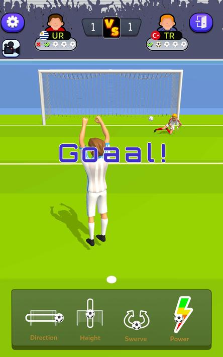 Penalty Shootout 2023