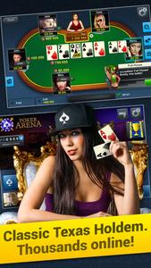 Poker Arena