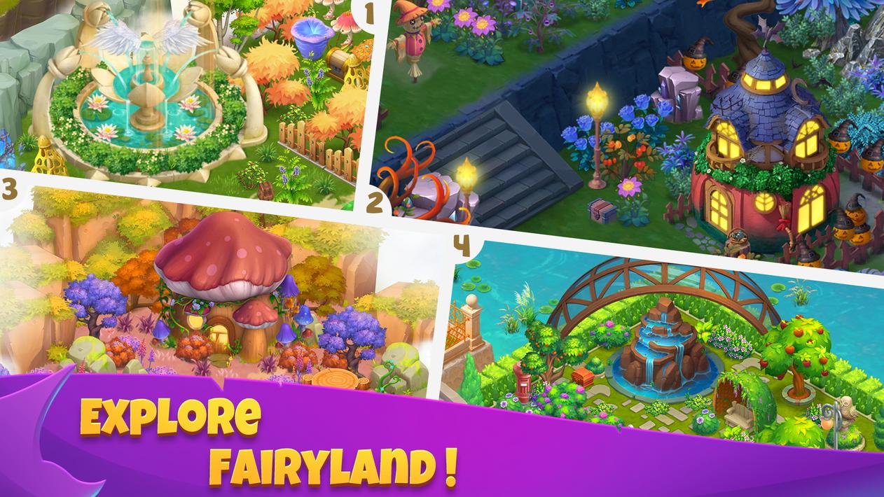 Fairyscapes Adventure