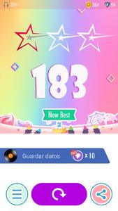 IVE Piano Tiles Game