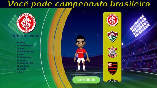 Brazilian Championship Game