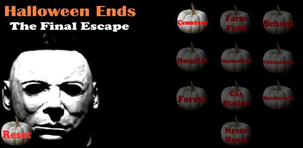 Michael Myers Ends: The Game