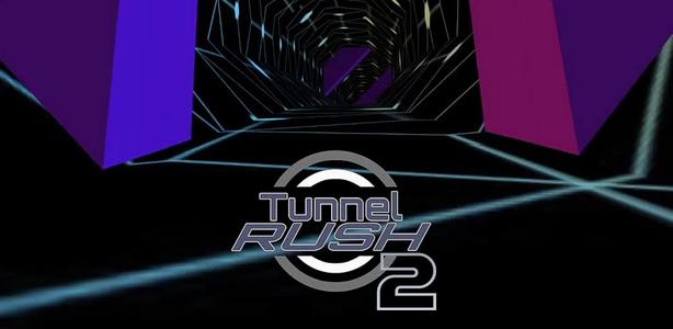 Tunnel Rush 2