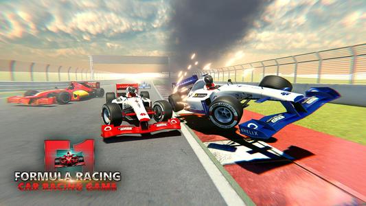 Car Racing Game : Real Formula Racing Adventure