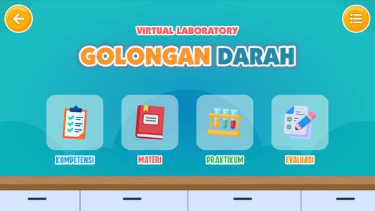 Virtual Lab Golongan Darah