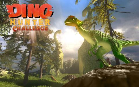 Wild Dino Hunter-Hunting Games