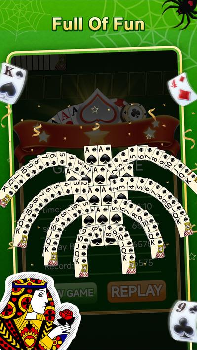 Spider Solitaire