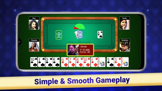 Indian Rummy -Teen Patti Rummy