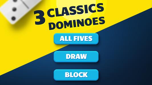 Dominos Game Classic Dominoes