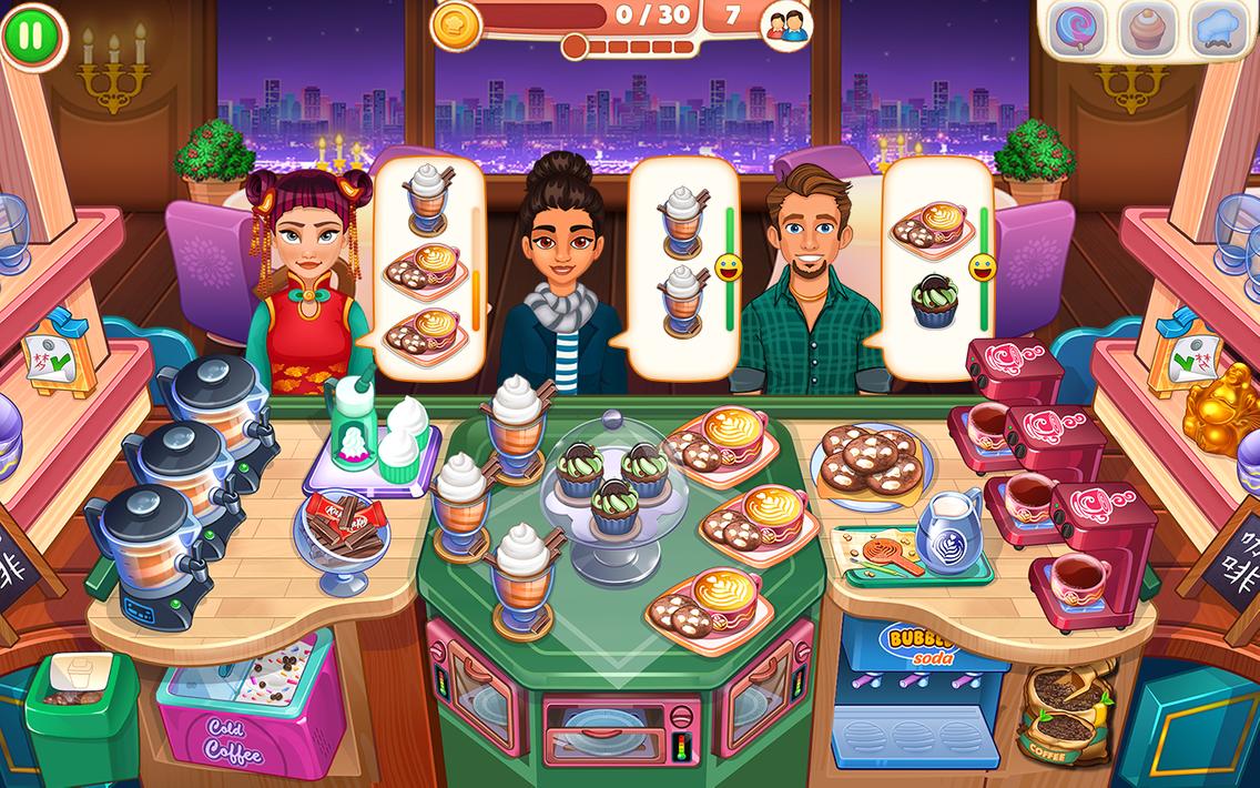 Asian Cooking Games: Star Chef