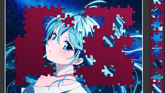 Jigsaw Puzzle - Anime Puzzles