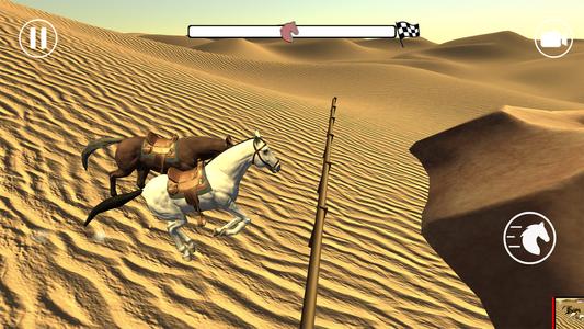 Desert Racing - جراند الصحراء