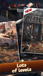 Hidden Objects: Find items