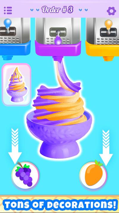 Ice Cream: Food Cooking Games