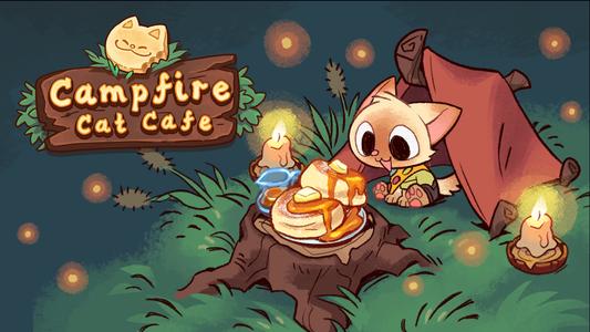 Campfire Cat Cafe & Snack Bar