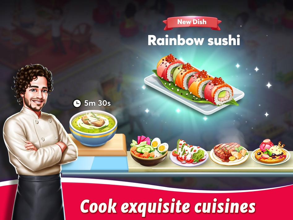 Star Chef 2