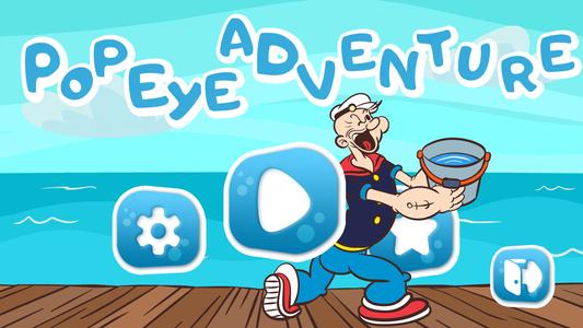 Popeye Adventure