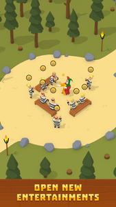 Idle Medieval Prison Tycoon