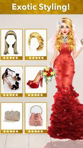 Wedding Dress up Girls Games