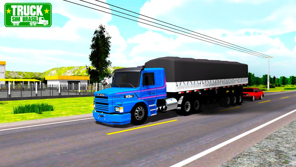 Truck Sim Brasil