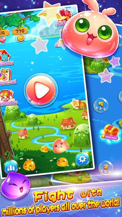 Bubble Shooter : Bubble puzzle