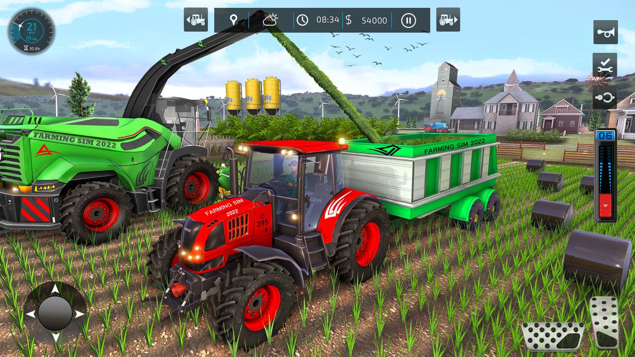 Tractor Simulator