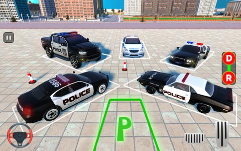 Advance Car Parking Car Games