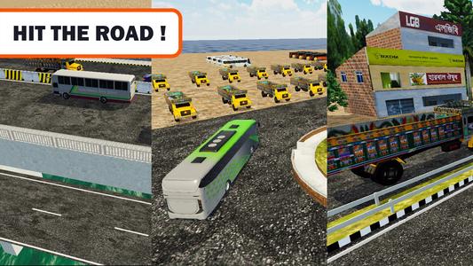 Bus Simulator Bangladesh