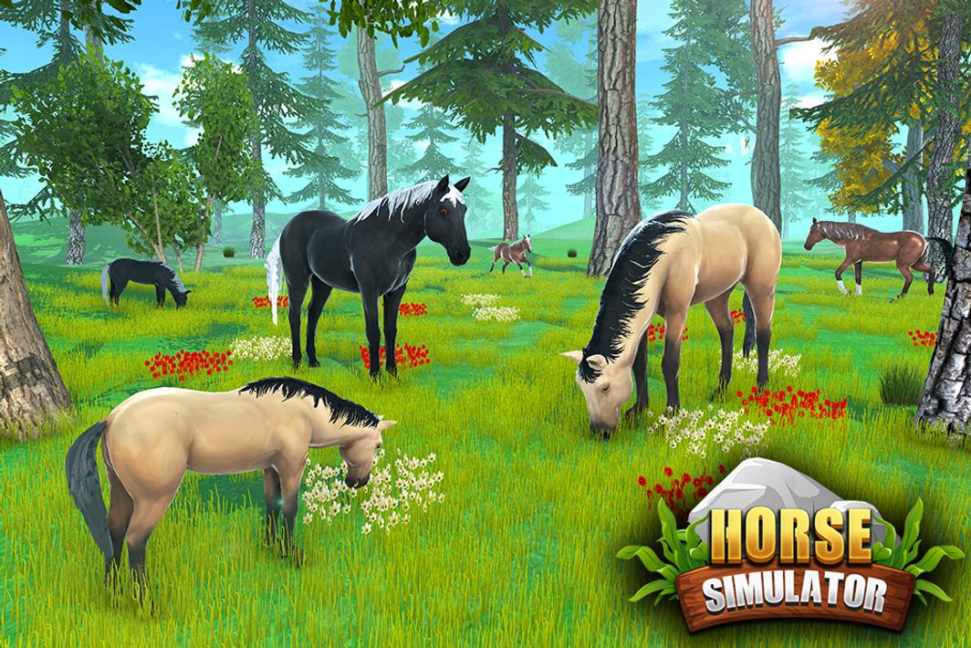 Wild Horse Games Survival Sim