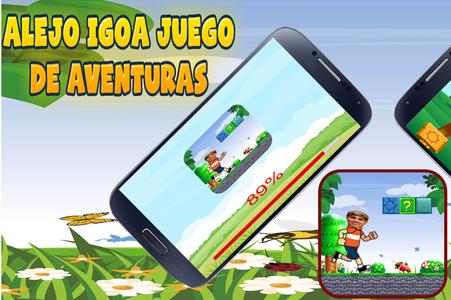 Alejo Igoa Juego