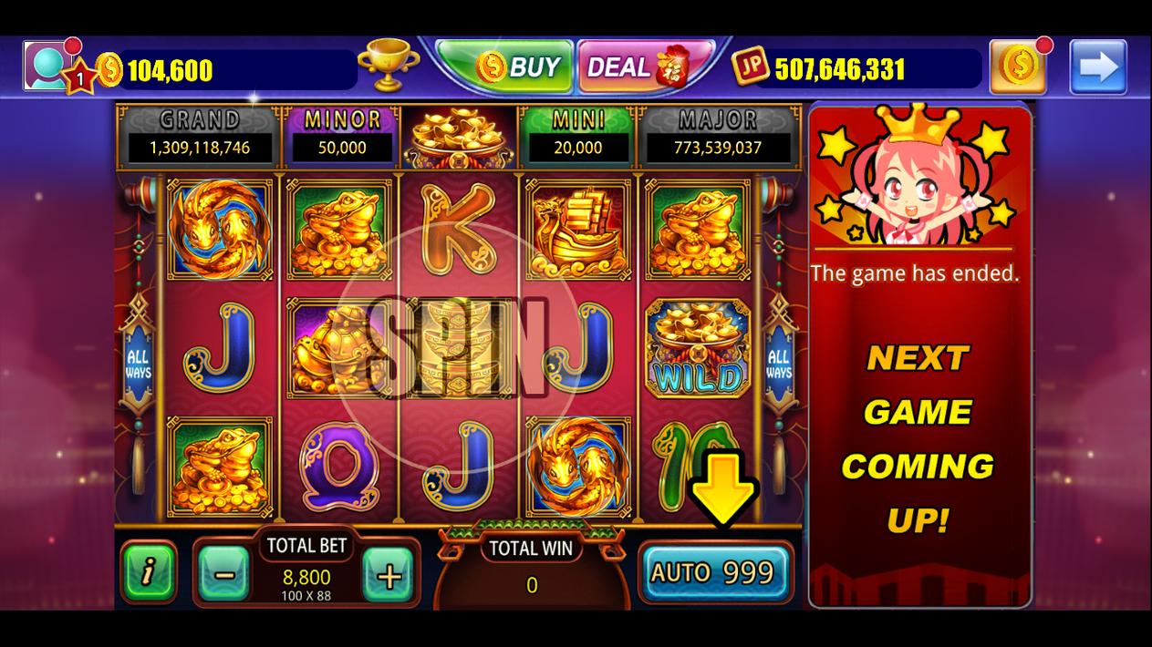 Let's Vegas Slots-Casino Slots