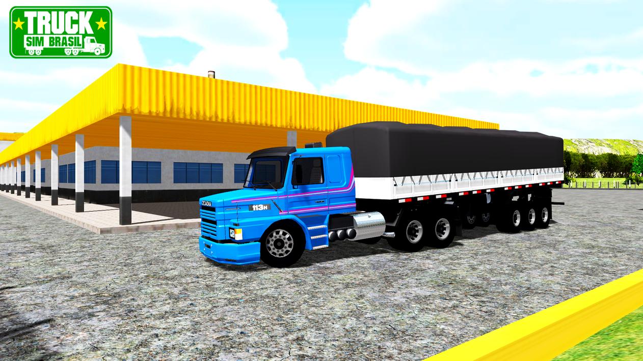 Truck Sim Brasil