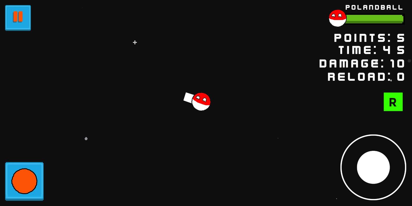 POLANDBALL: IN SPACE