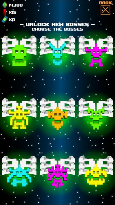 Space Wars : Galaxy Battle