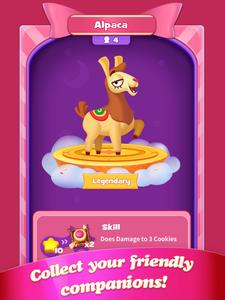 Cakingdom Match® Cookie Crush