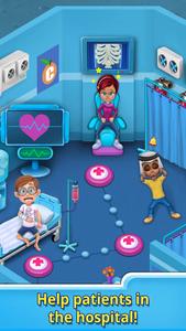 Hospital Doctor Game