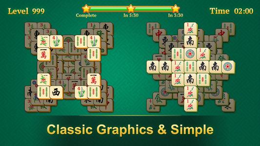 Mahjong Match: 3 Tiles