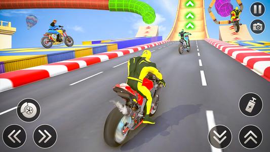 Bike Games - Bike Racing Games