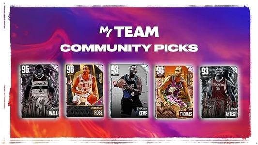 NBA 2K23 MyTEAM