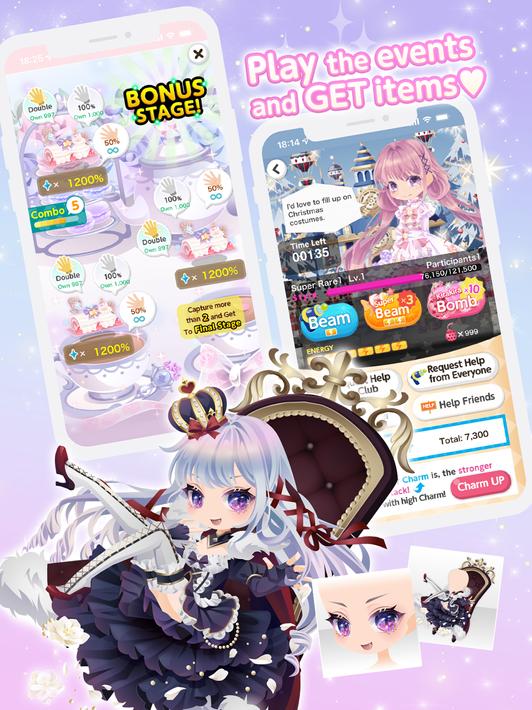 CocoPPa Play Star Girl Fashion