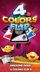 4 Colors Card Game