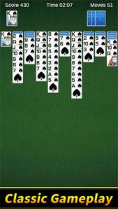 Spider Solitaire