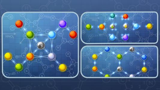 Atomic Puzzle 2