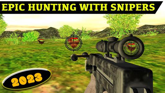 Chicken Shoot Sniper Hunting