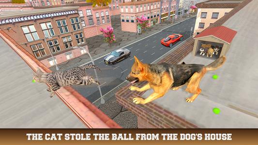 Dog Simulator Pet Dog Games