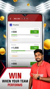 Fantasy Cricket Game Online