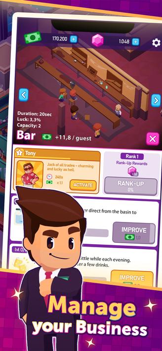 Nightclub Tycoon